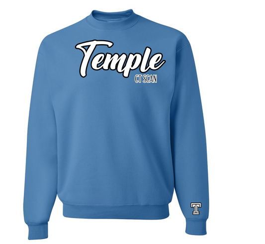 Temple Crewnecks