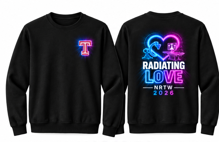 Temple NRTW Crewneck