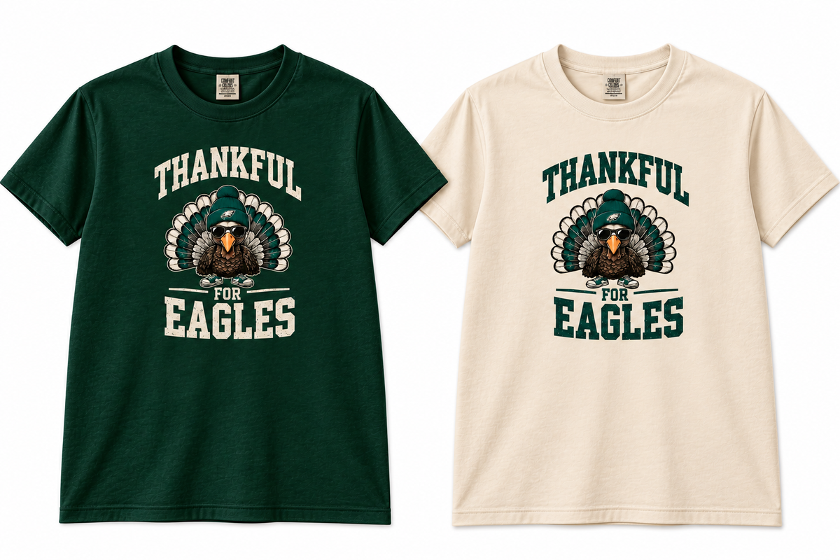 Thankful for the Birds