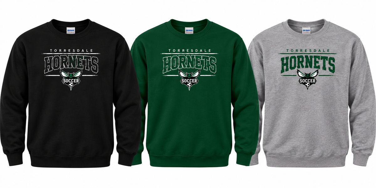 Hornets Crewneck