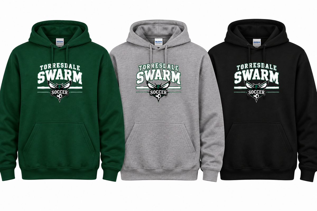 Swarm Hoodies