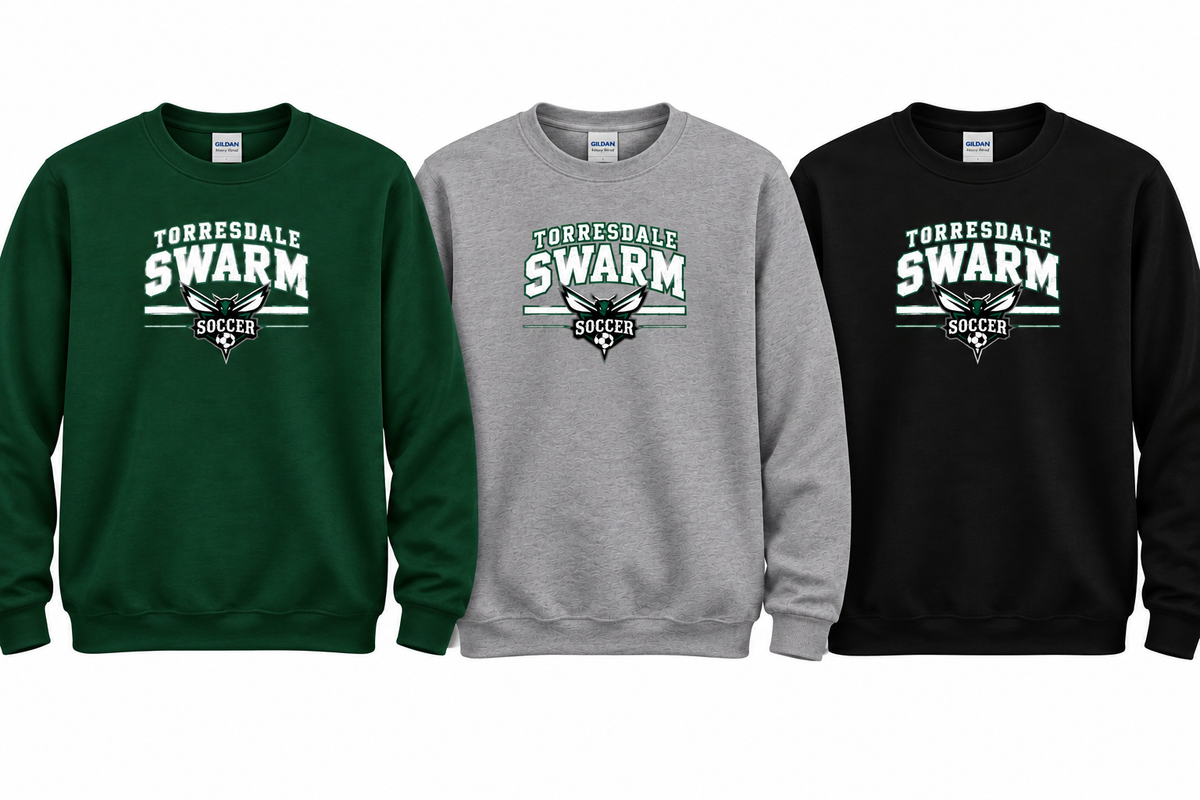 Swarm Crewneck