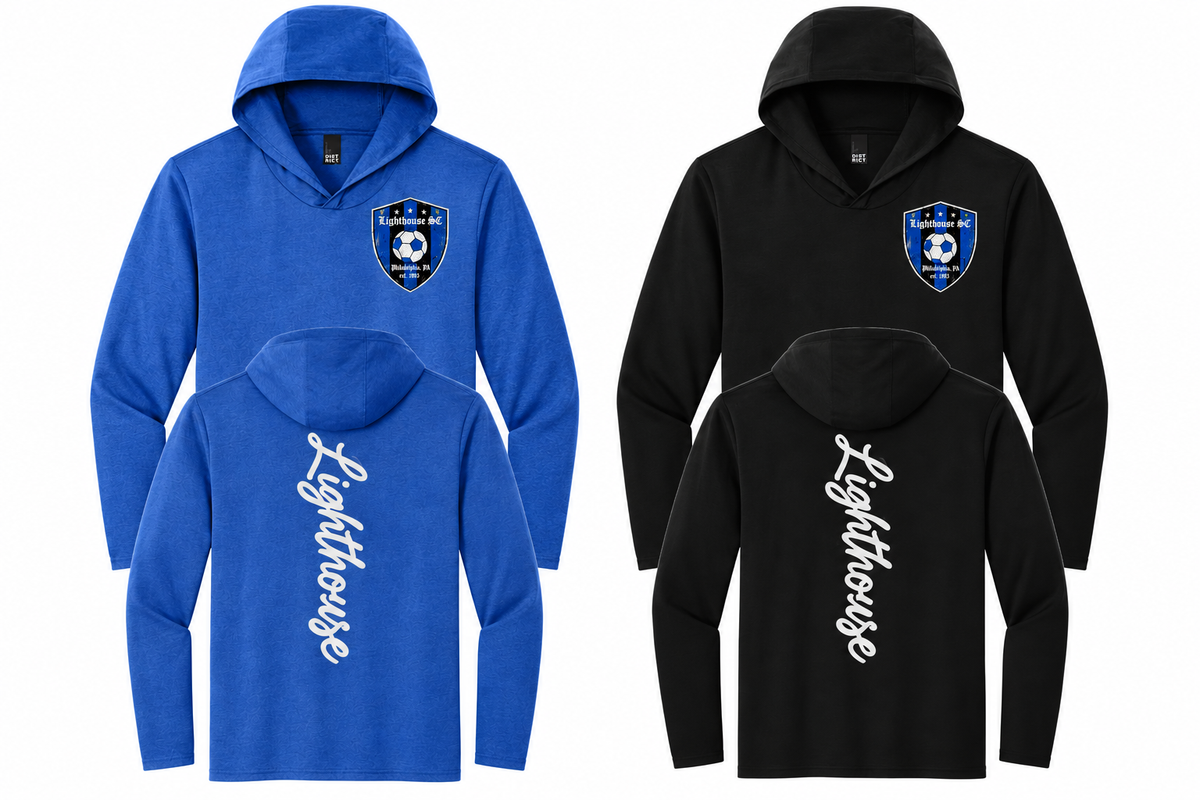 Lighthouse Long Sleeve Hooded Tee