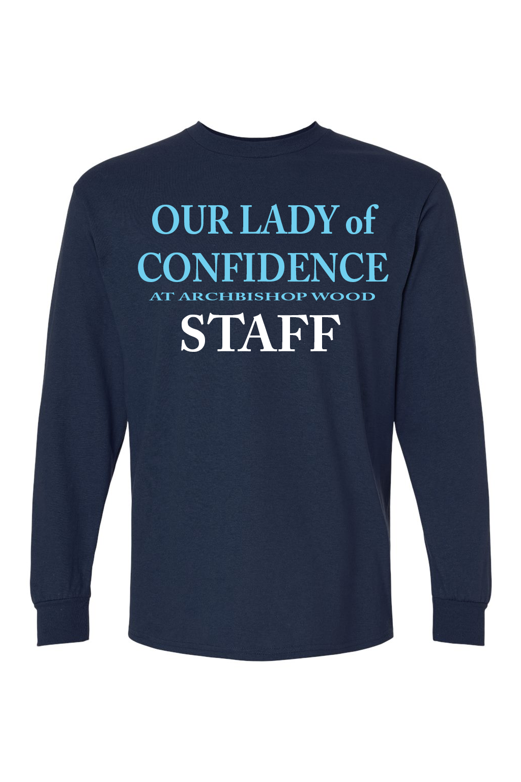 Long Sleeve OLC at Wood