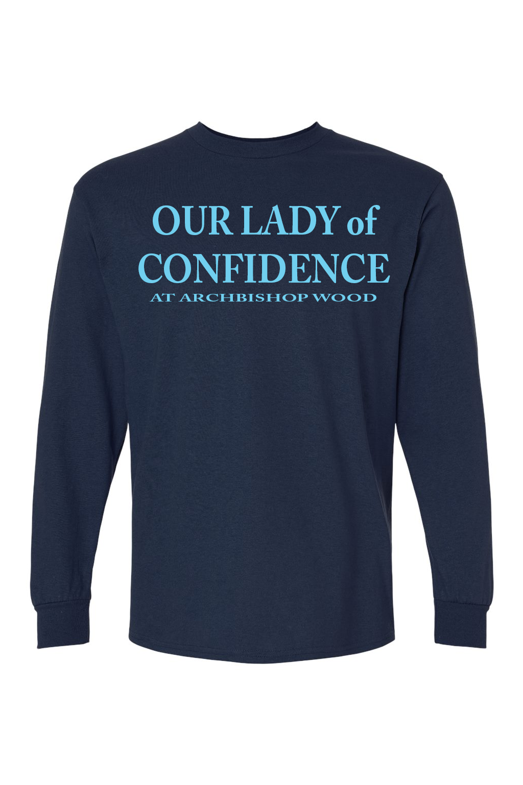 Long Sleeve OLC at Wood
