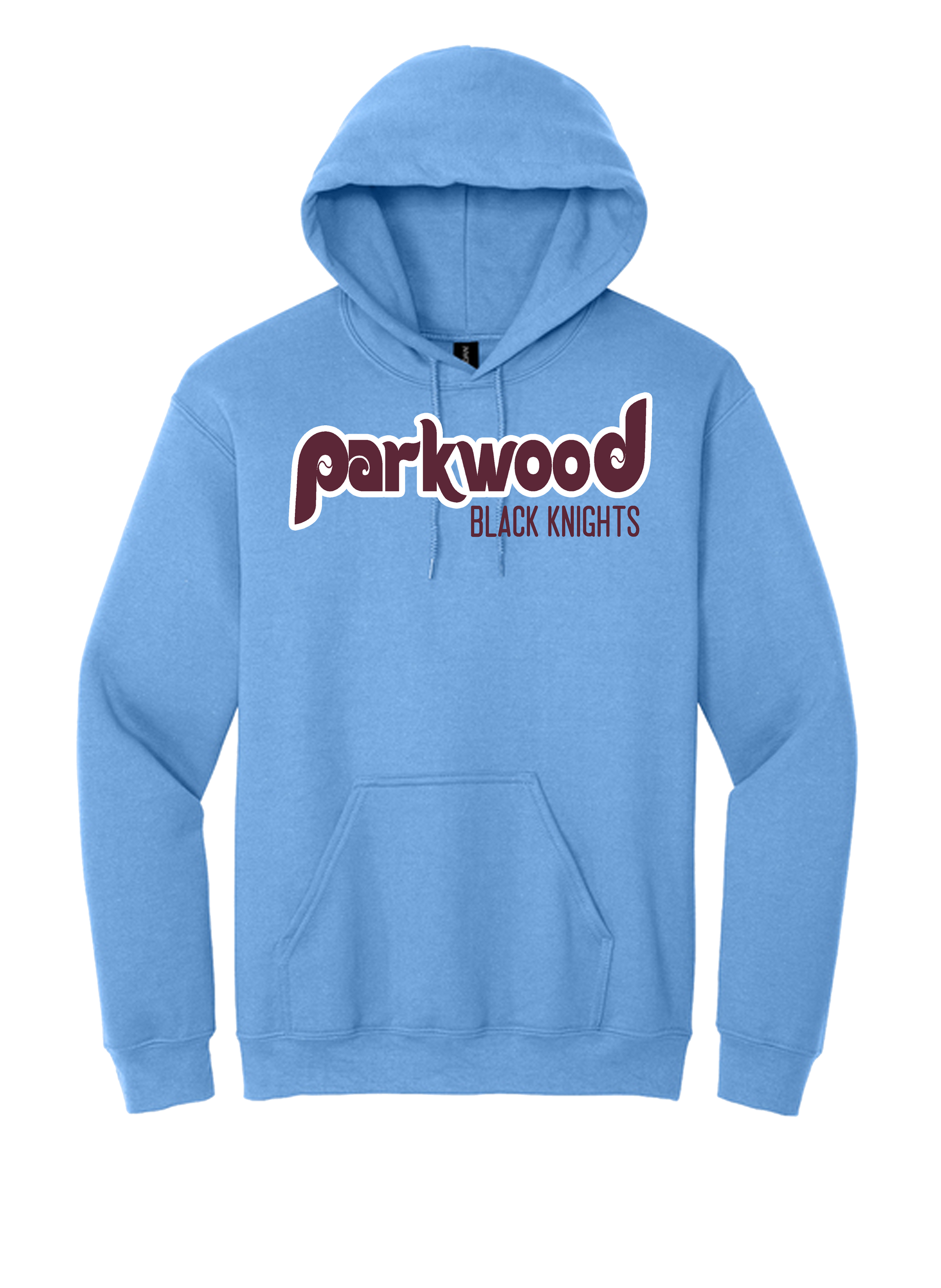 Parkwood BLACK KNIGHTS Phillies Font
