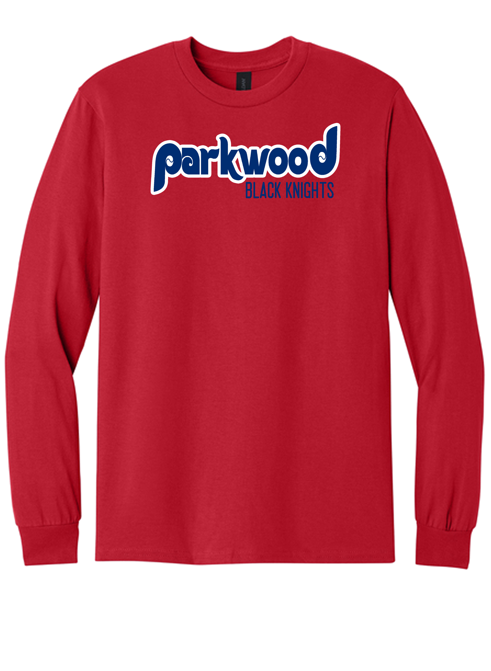 Parkwood BLACK KNIGHTS Phillies Font