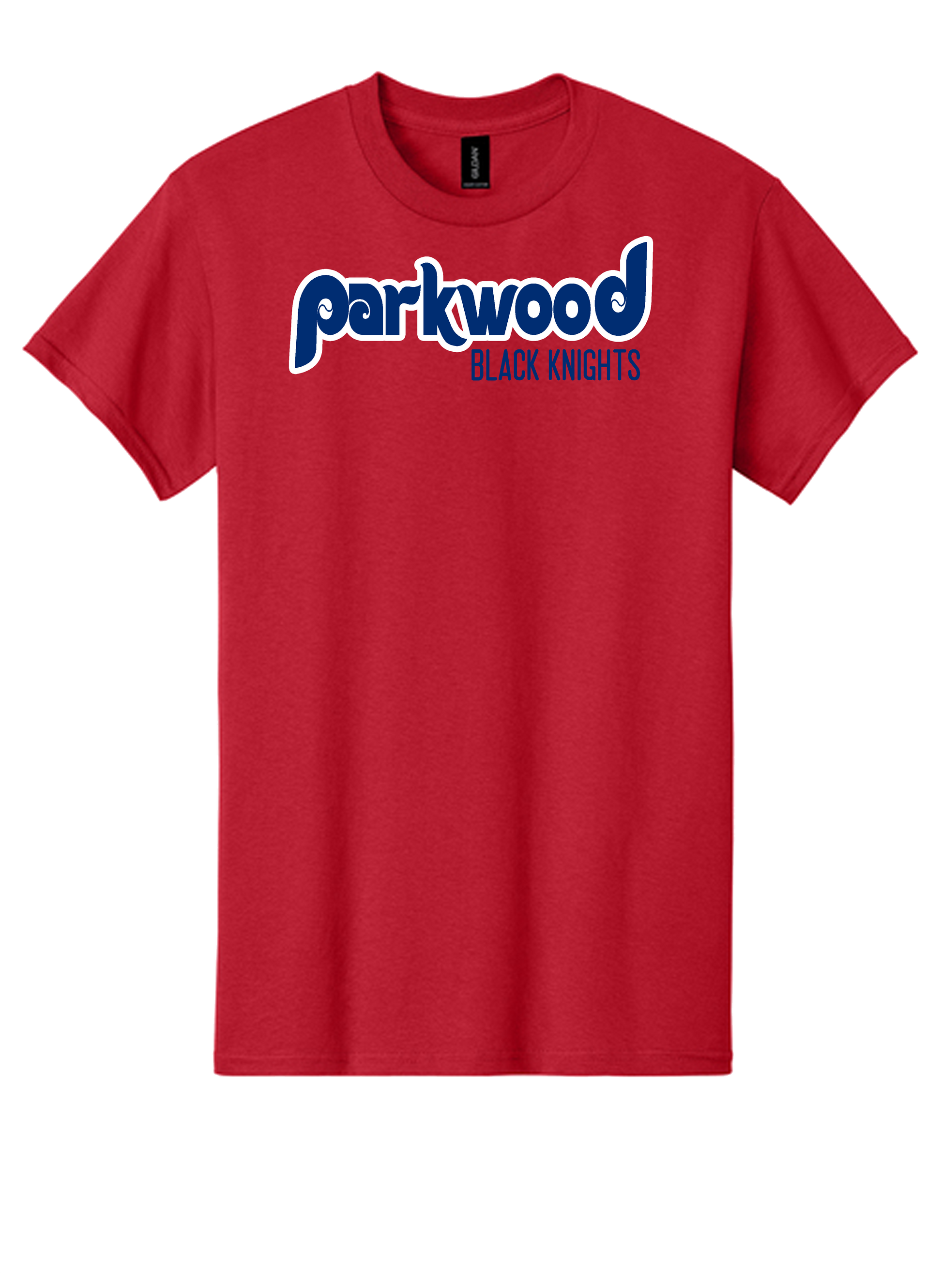 Parkwood BLACK KNIGHTS Phillies Font