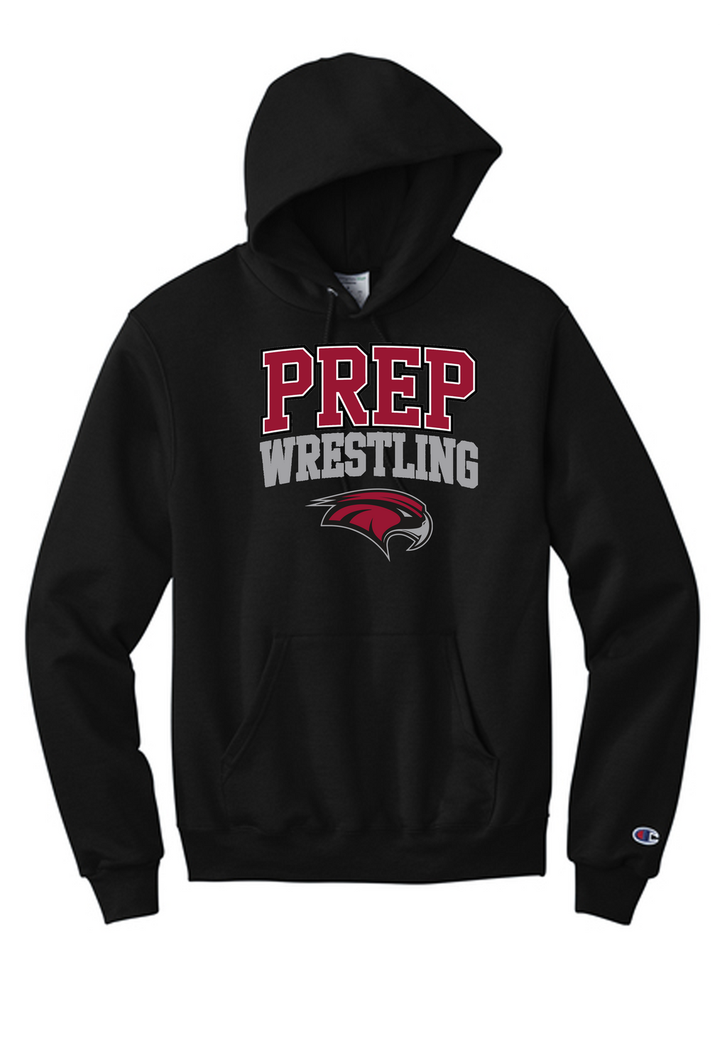Prep Wrestling Hoodie
