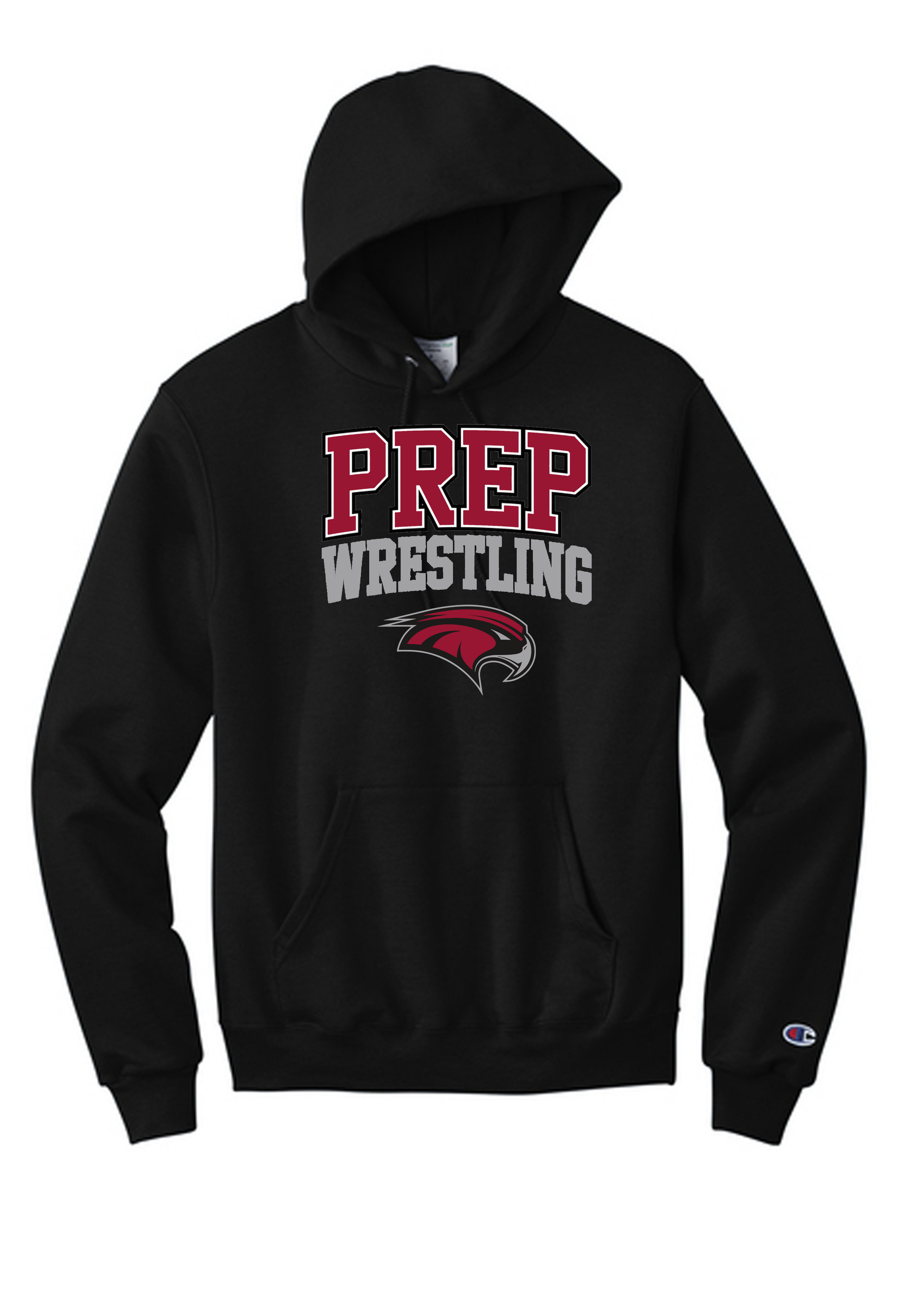 Prep Wrestling Hoodie