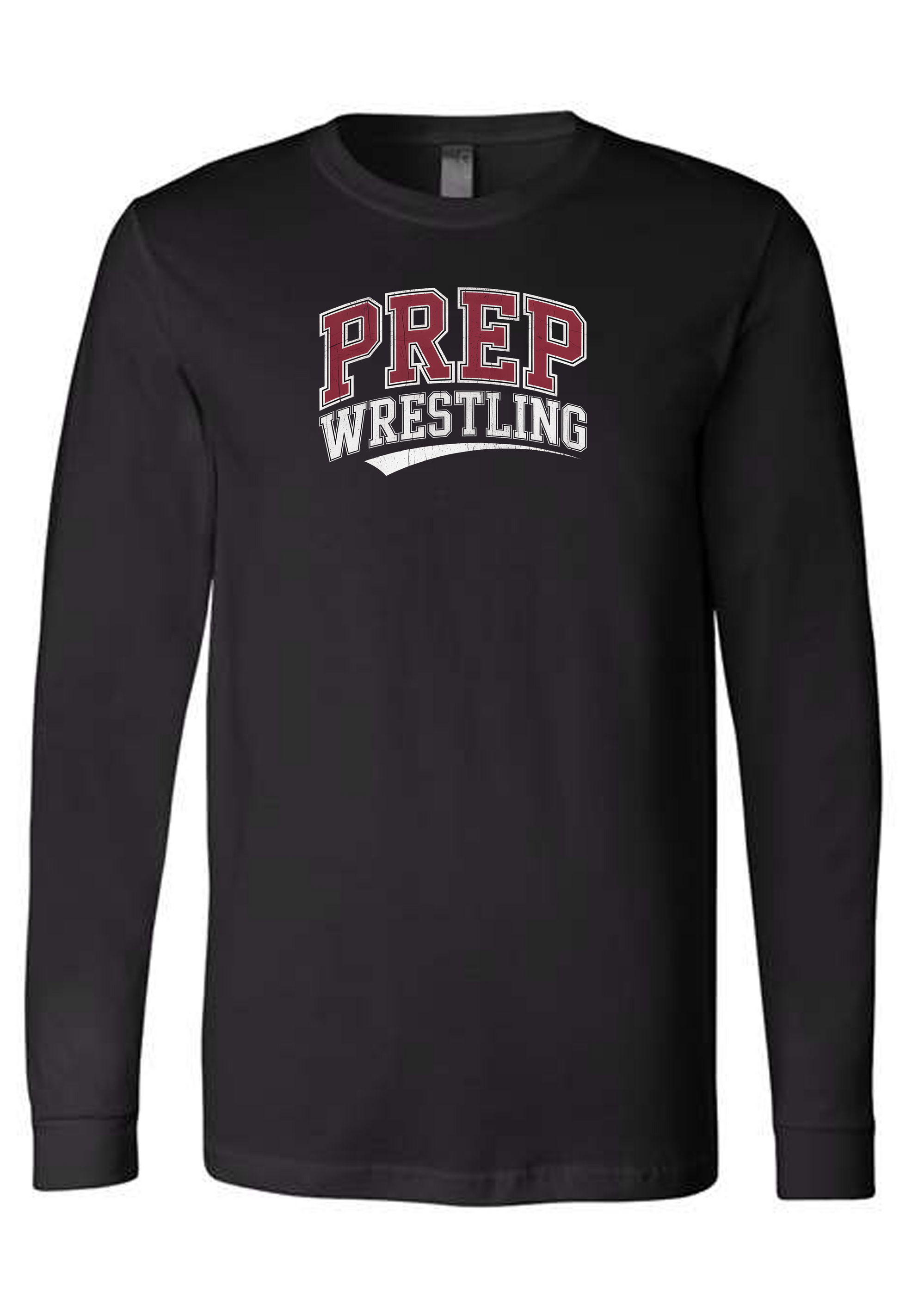 Prep Wrestling Long Sleeve