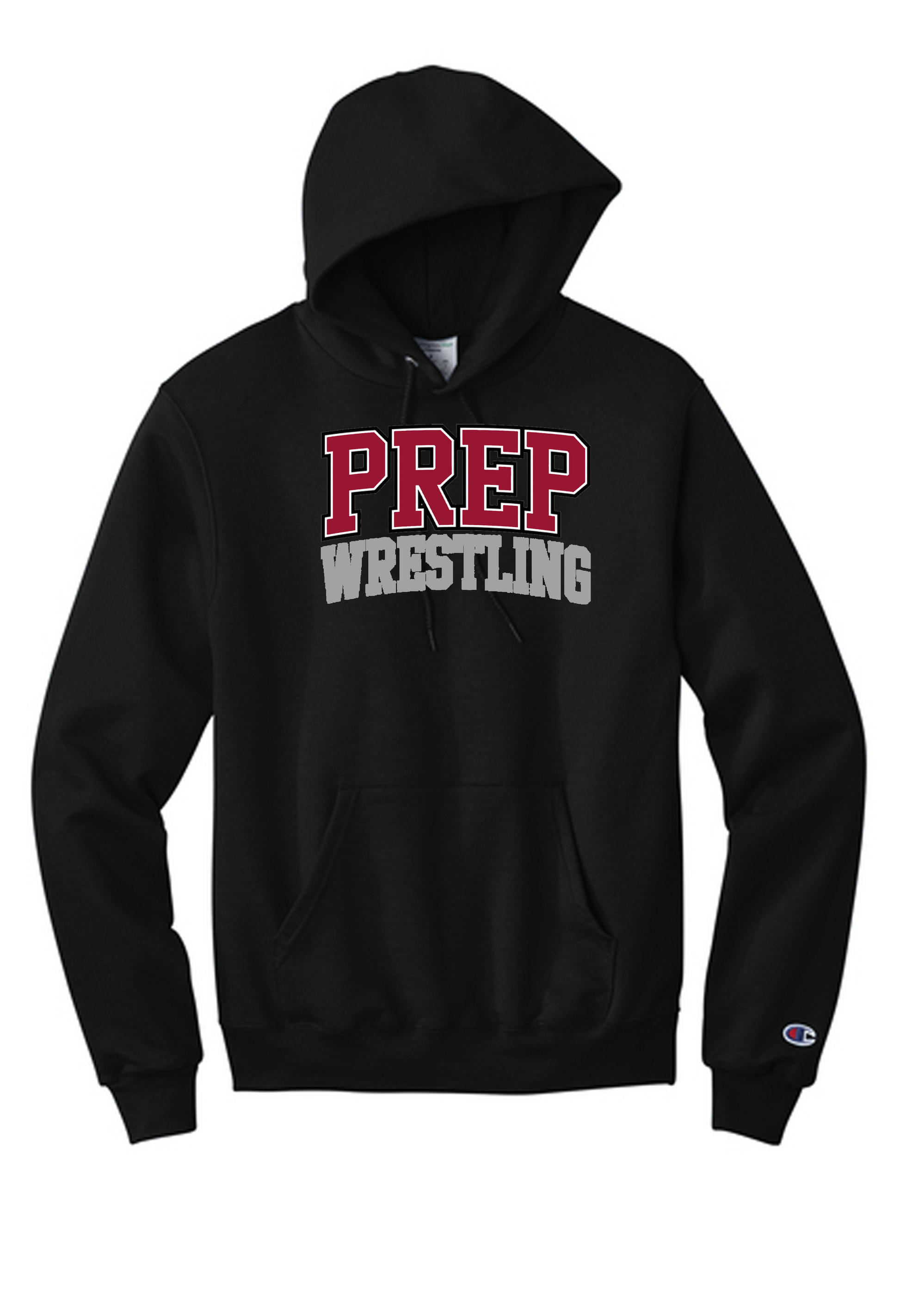Prep Wrestling Hoodie