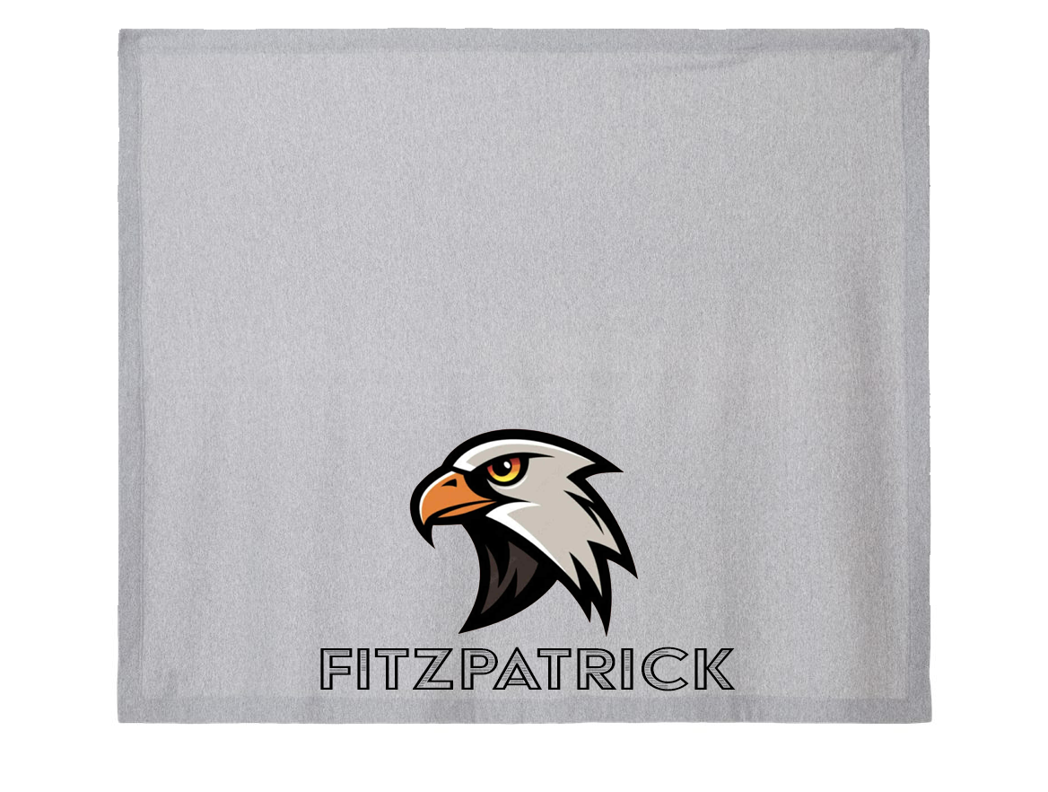 FitzPatrick Stadium Blanket
