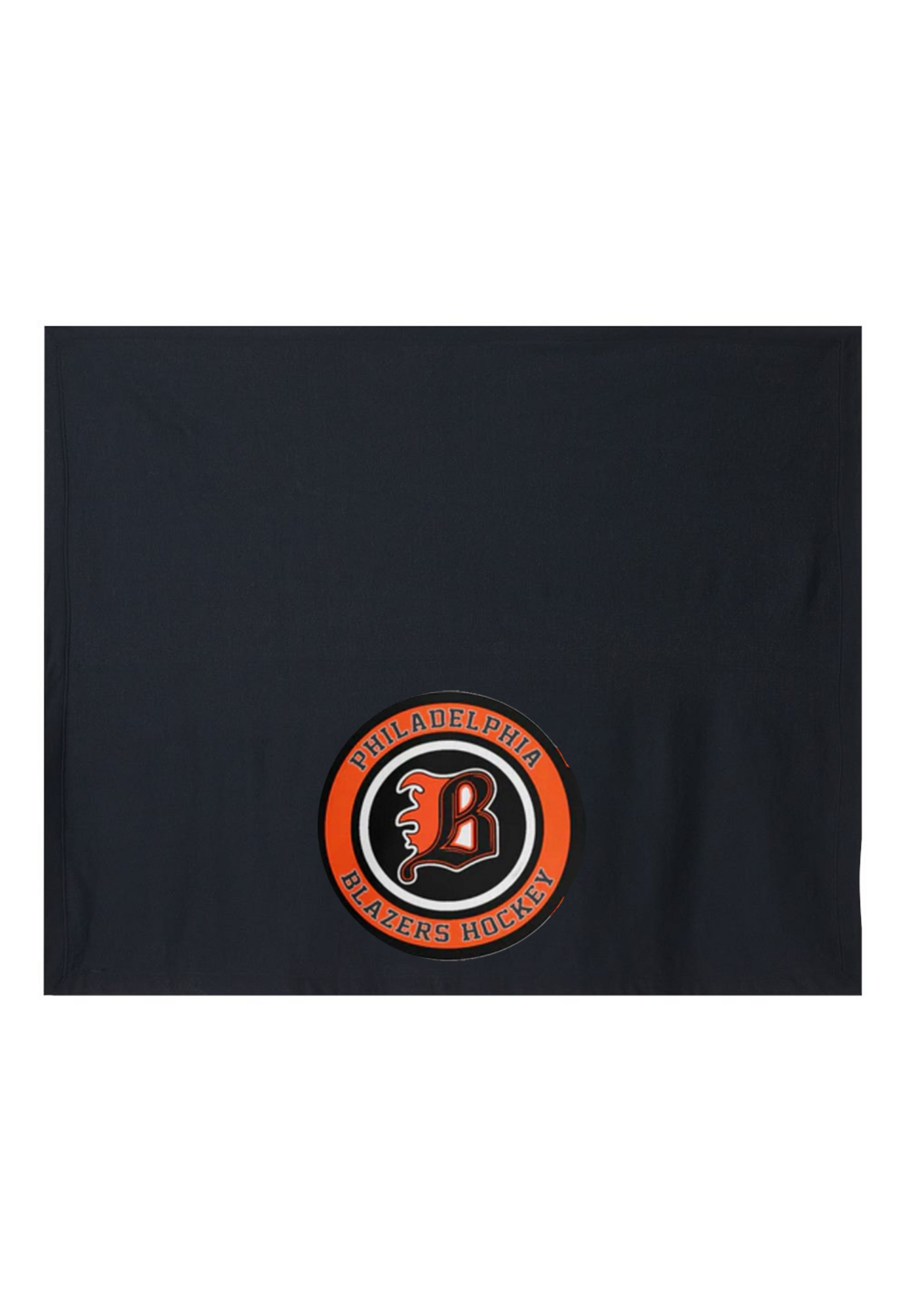 Blazers Sweatshirt Blanket