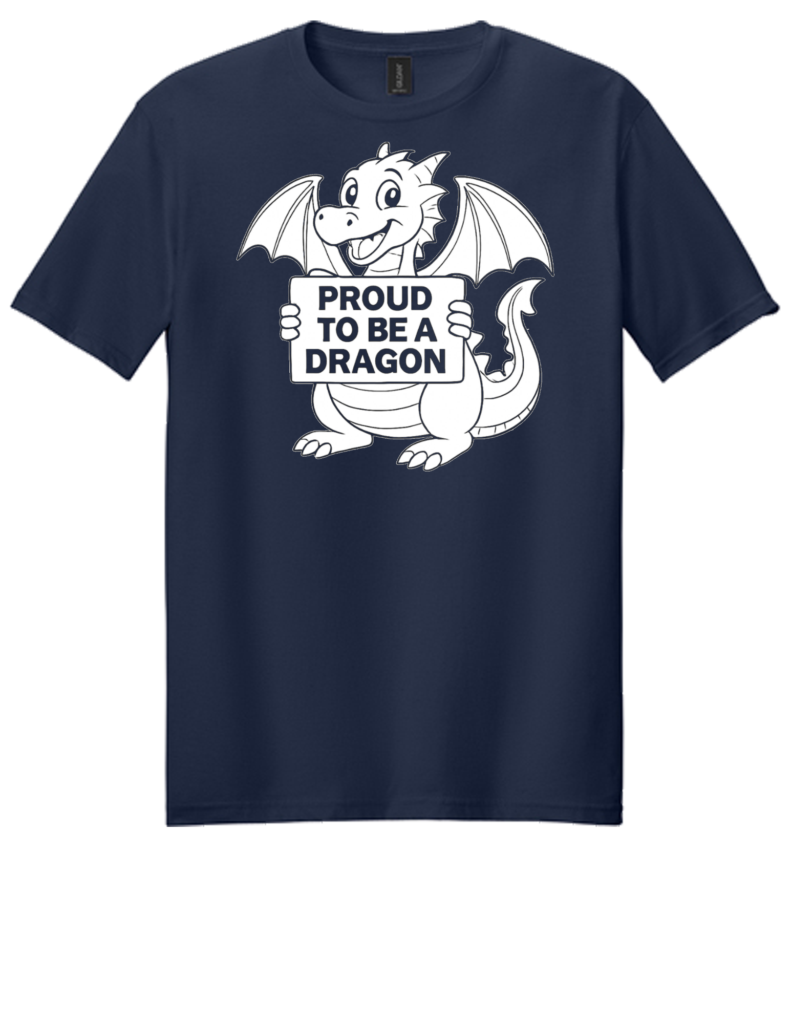 Dragon Proud TeeShirt