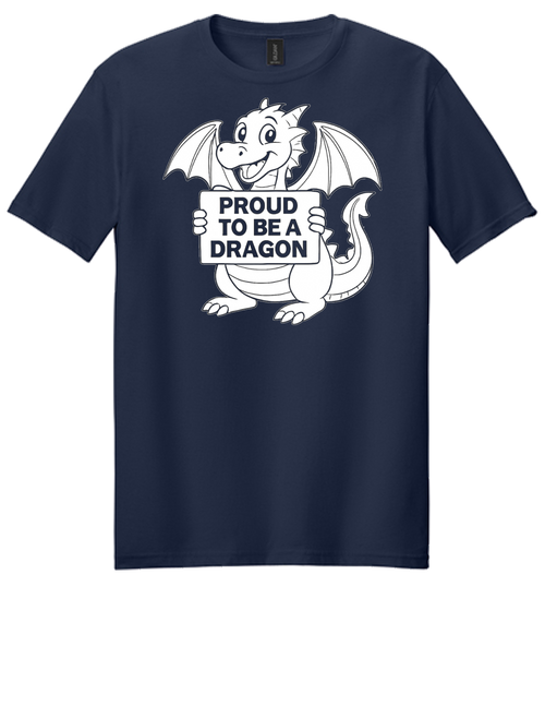 Dragon Proud TeeShirt