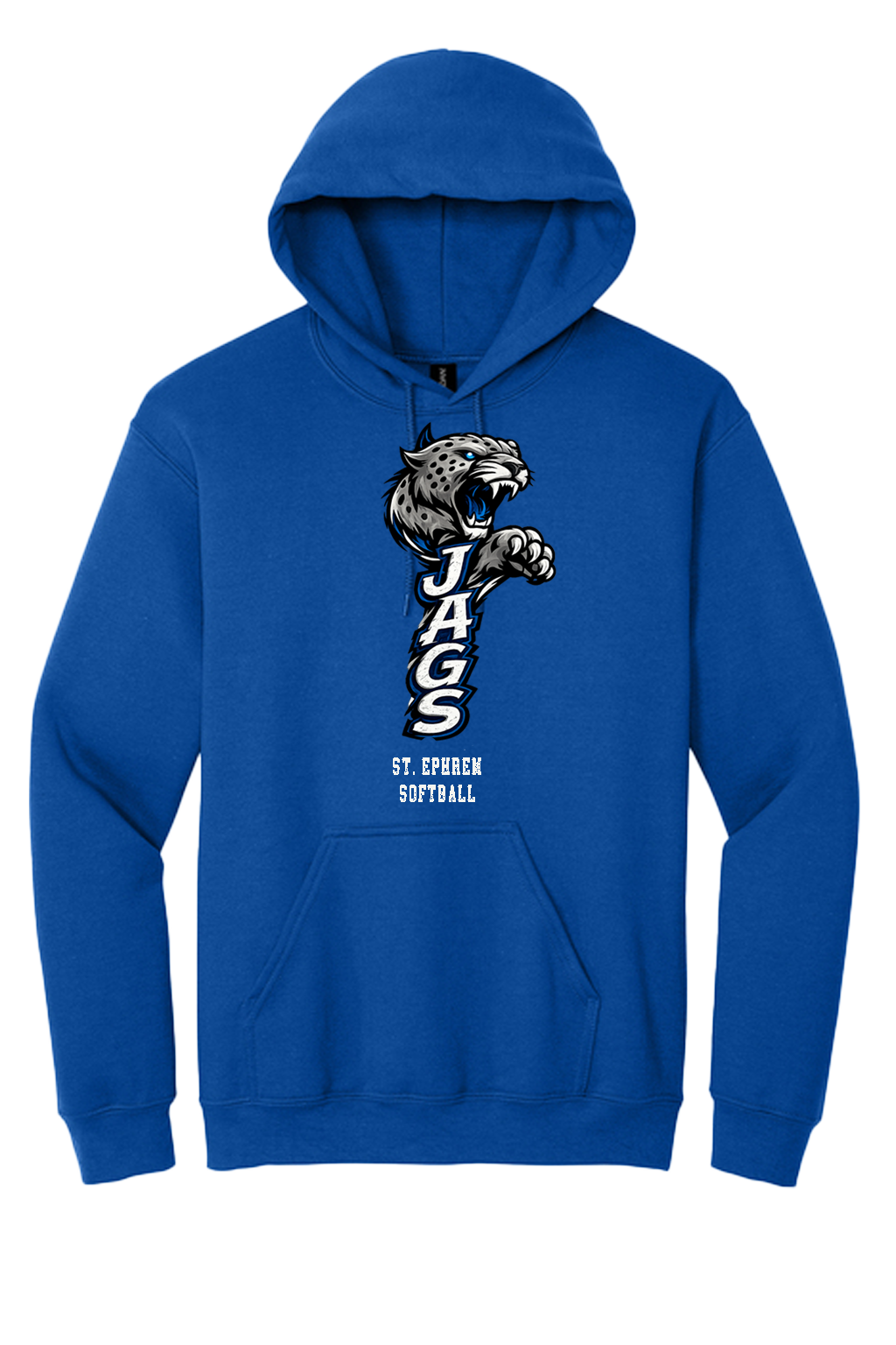 Jags Softball Hoodie