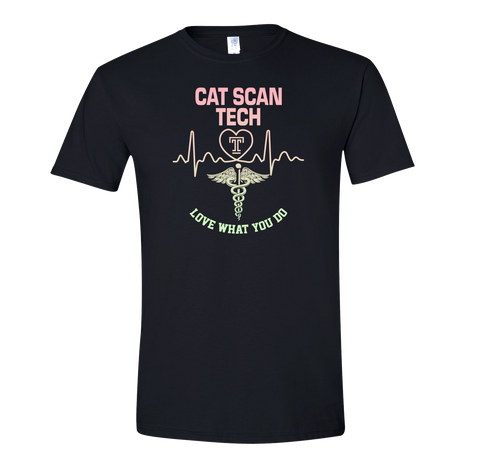 CAT SCAN TECH