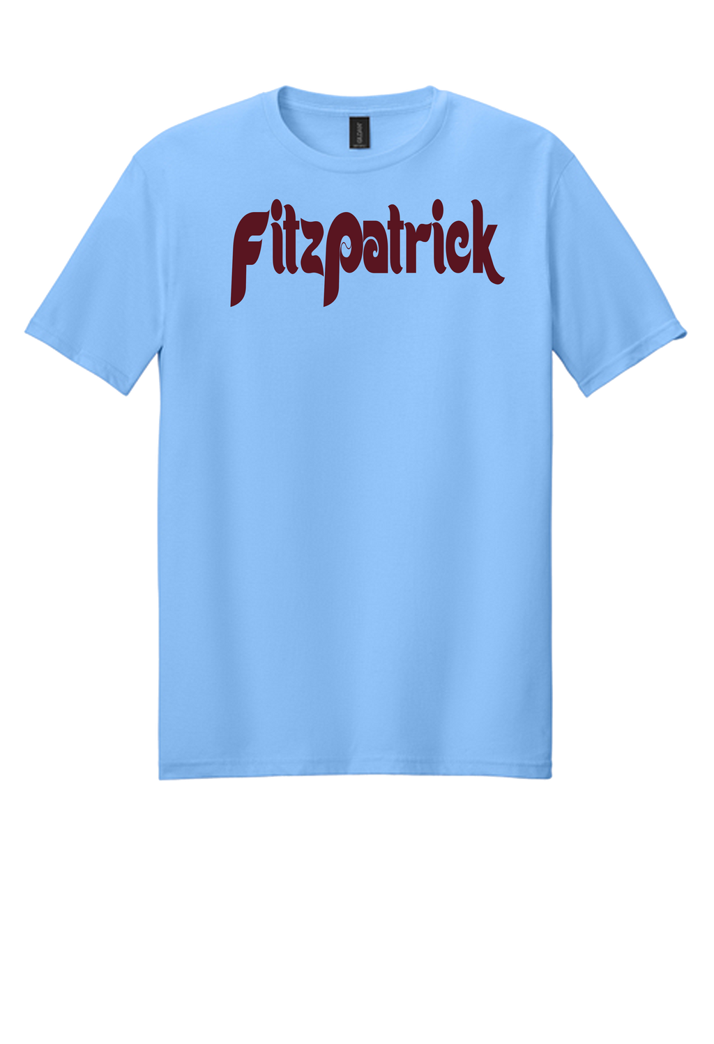 FitzPatrick Fillies Font