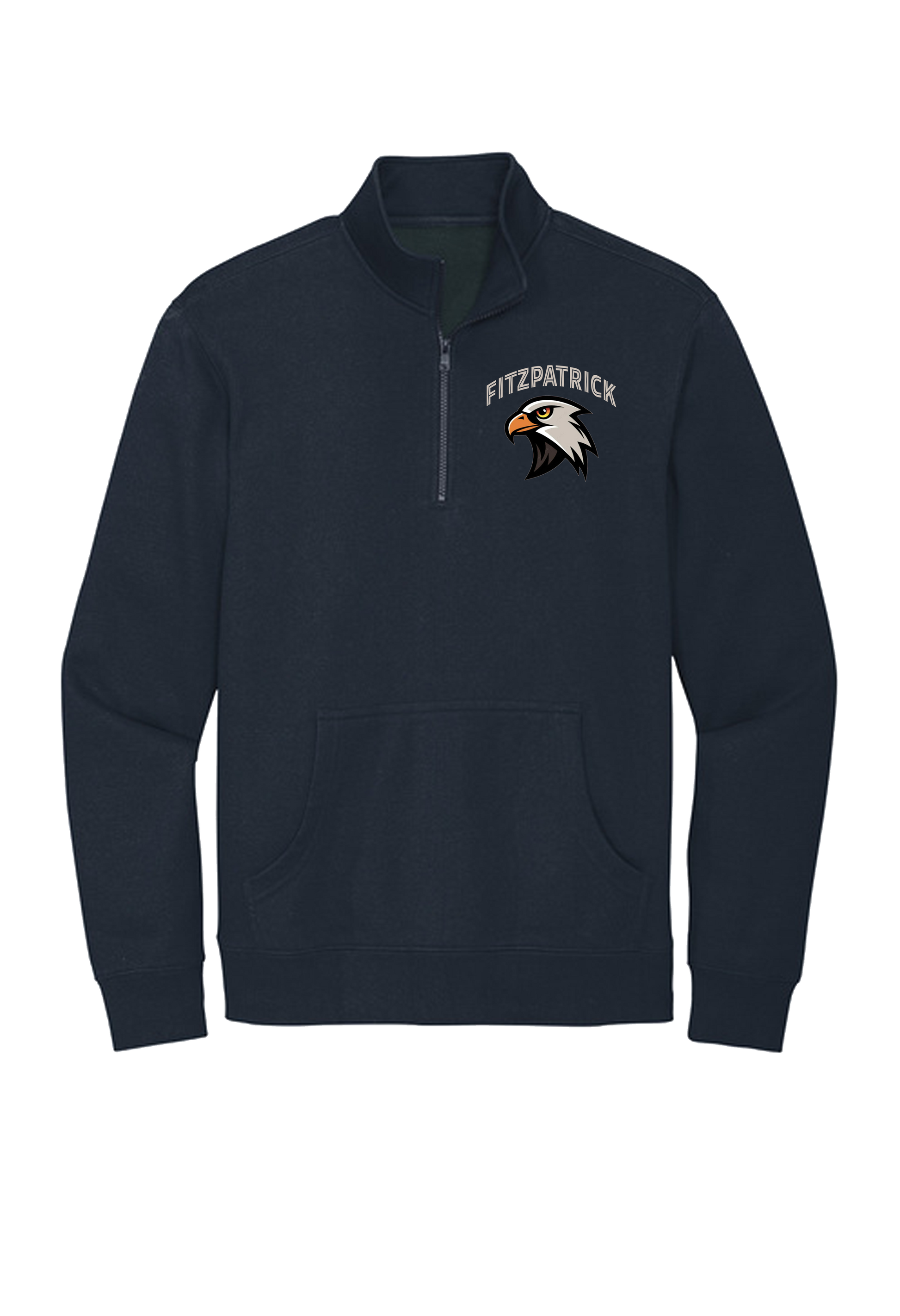 Fitz 1/4 Zip