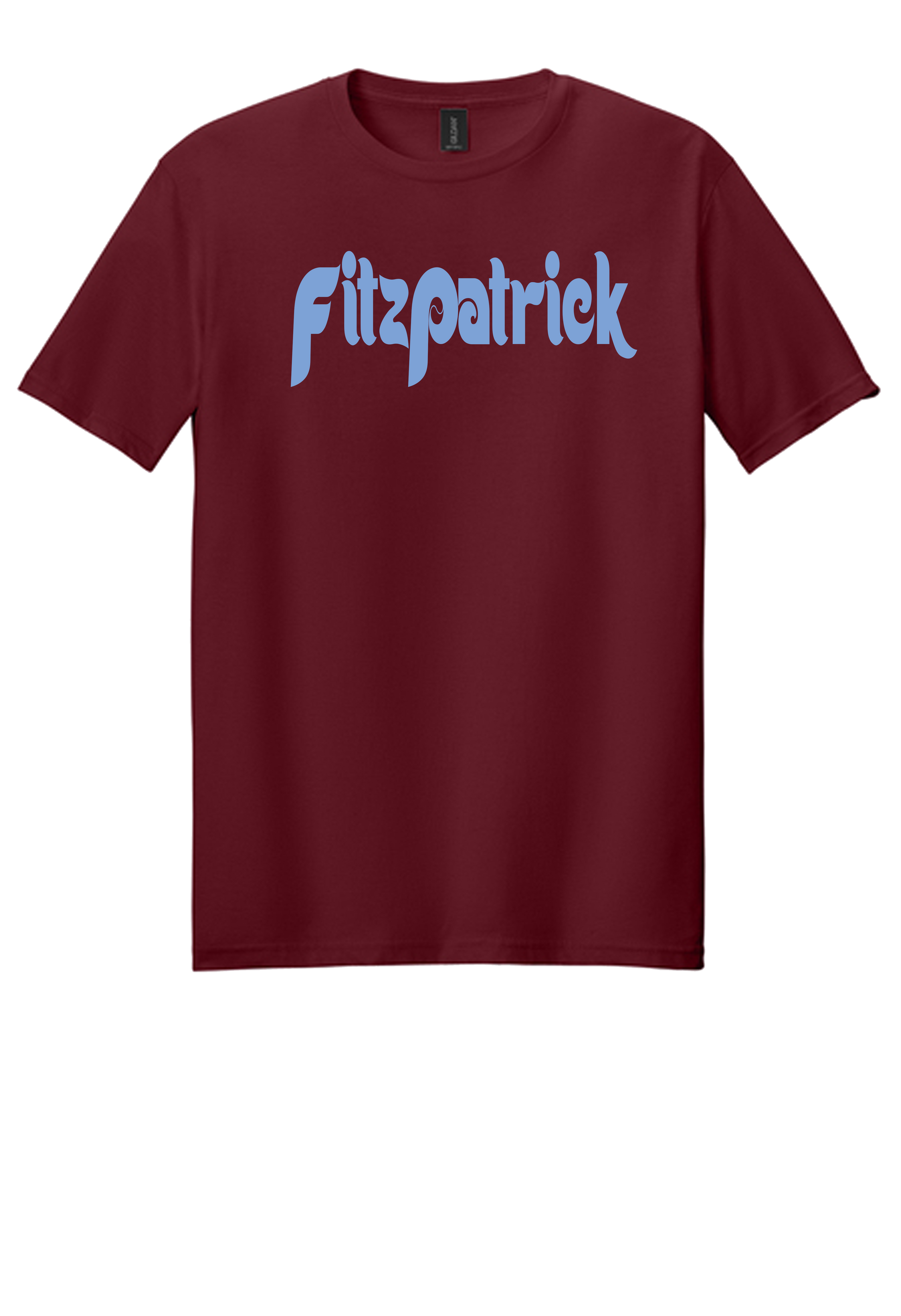 FitzPatrick Fillies Font
