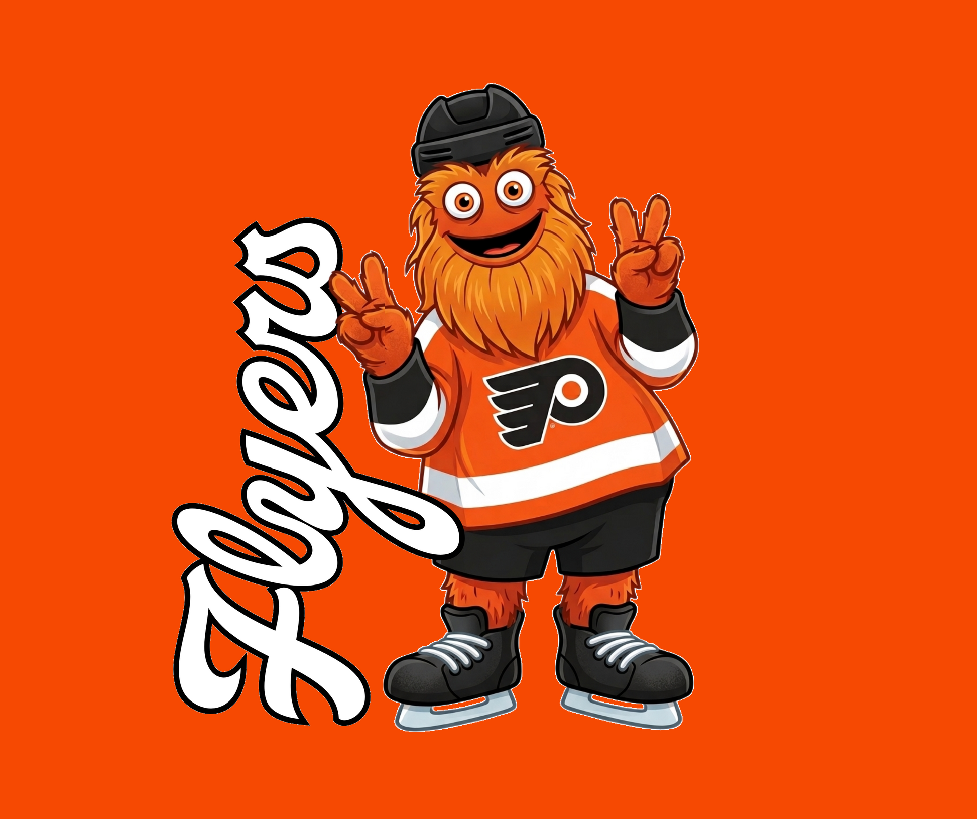 Orange Flyers Tee-shirs