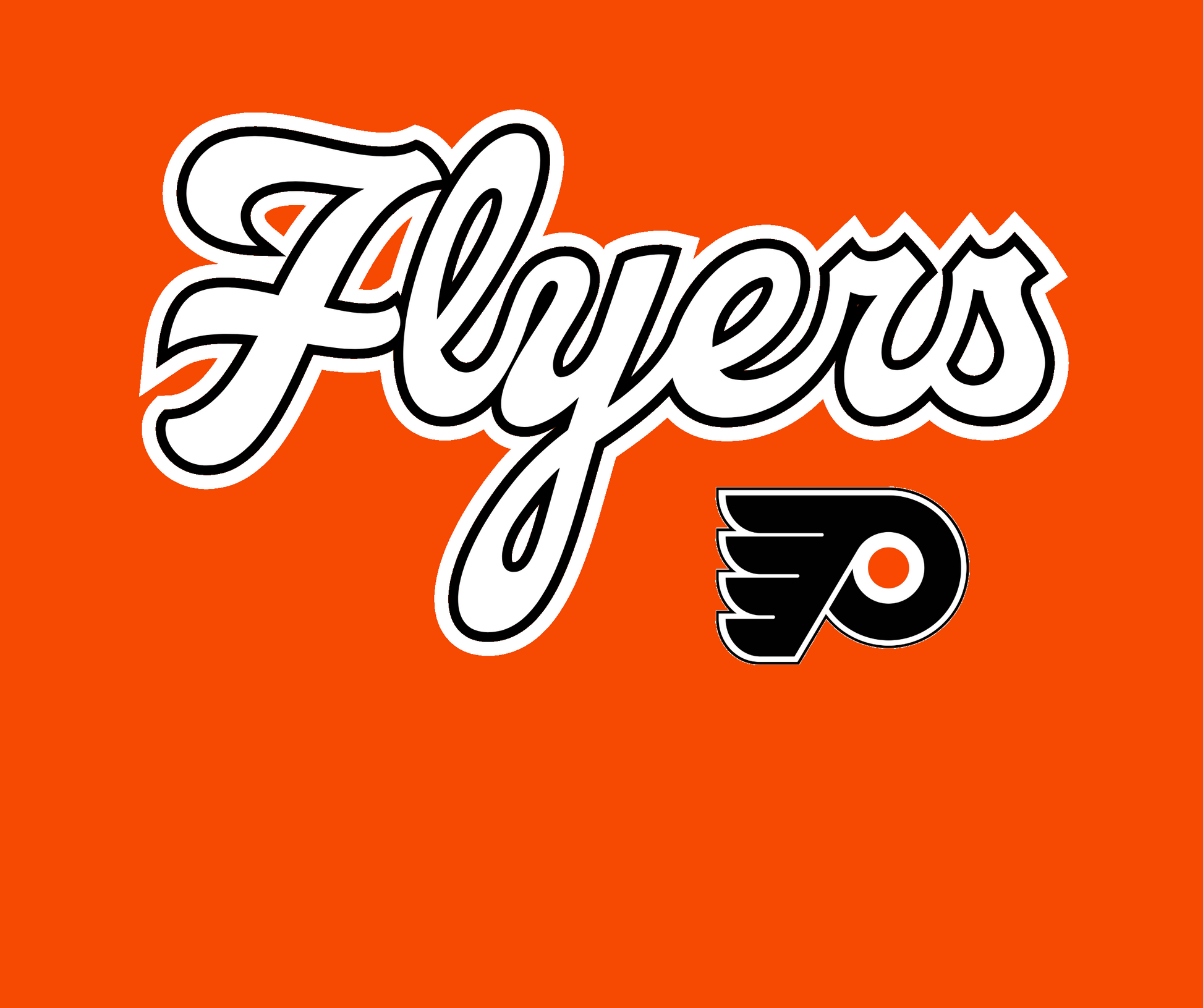 Orange Flyers Tee-shirs