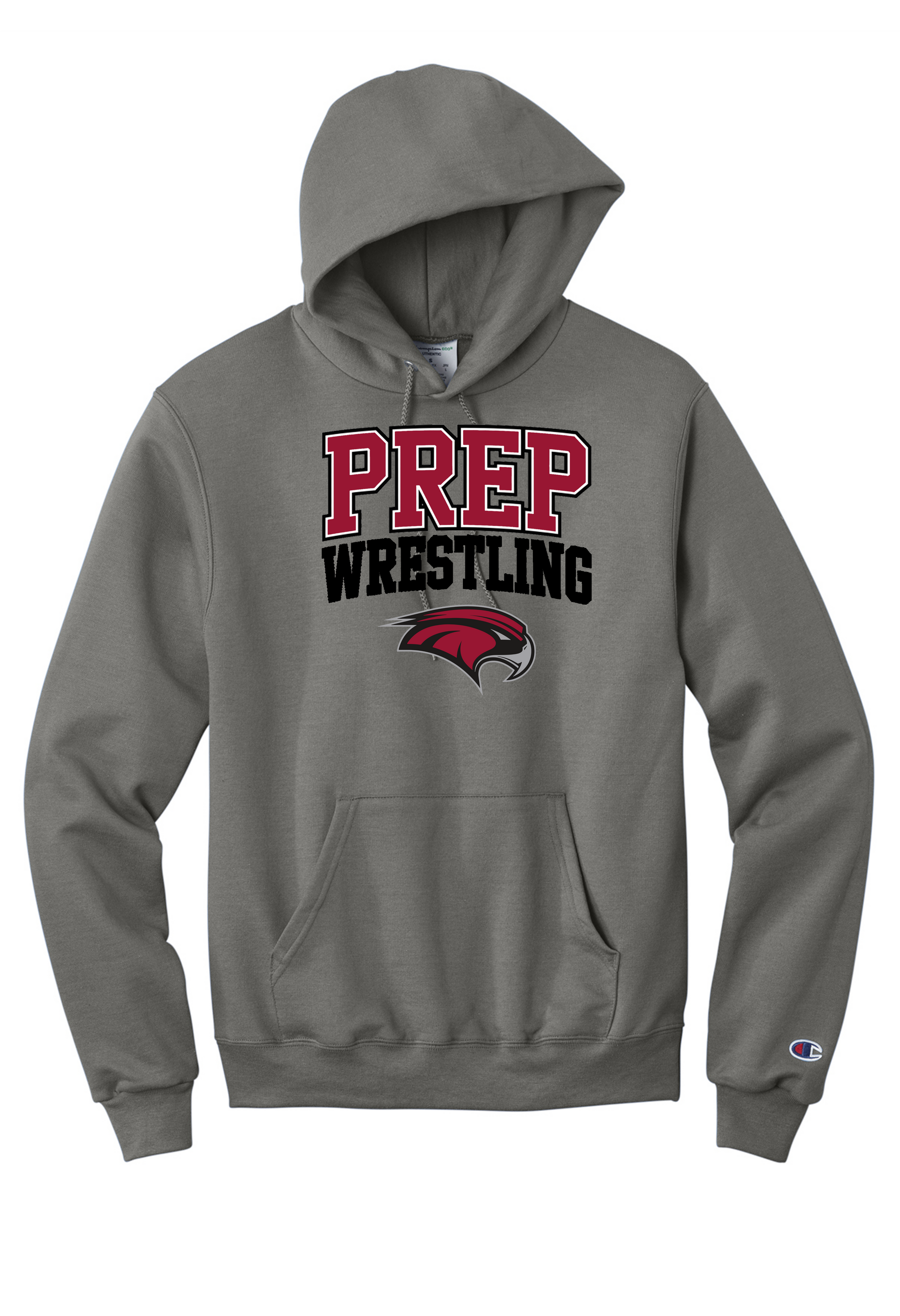 Prep Wrestling Hoodie