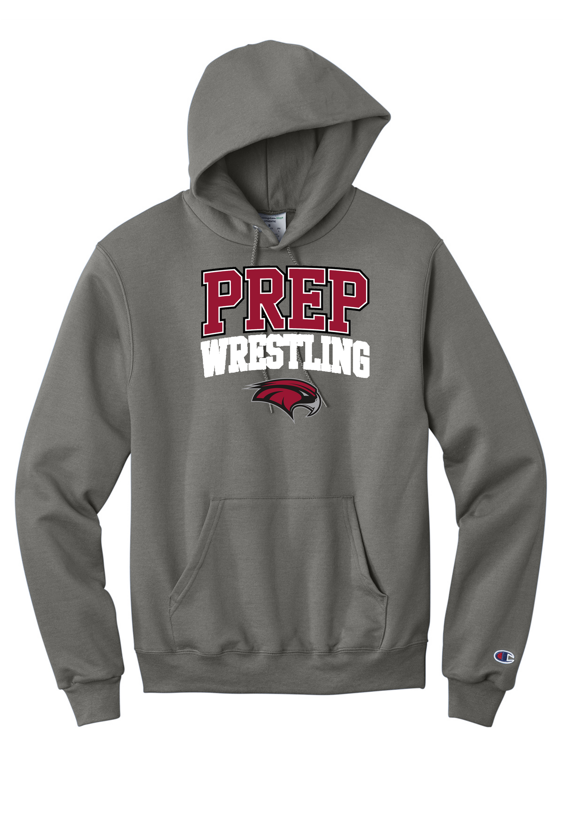 Prep Wrestling Hoodie