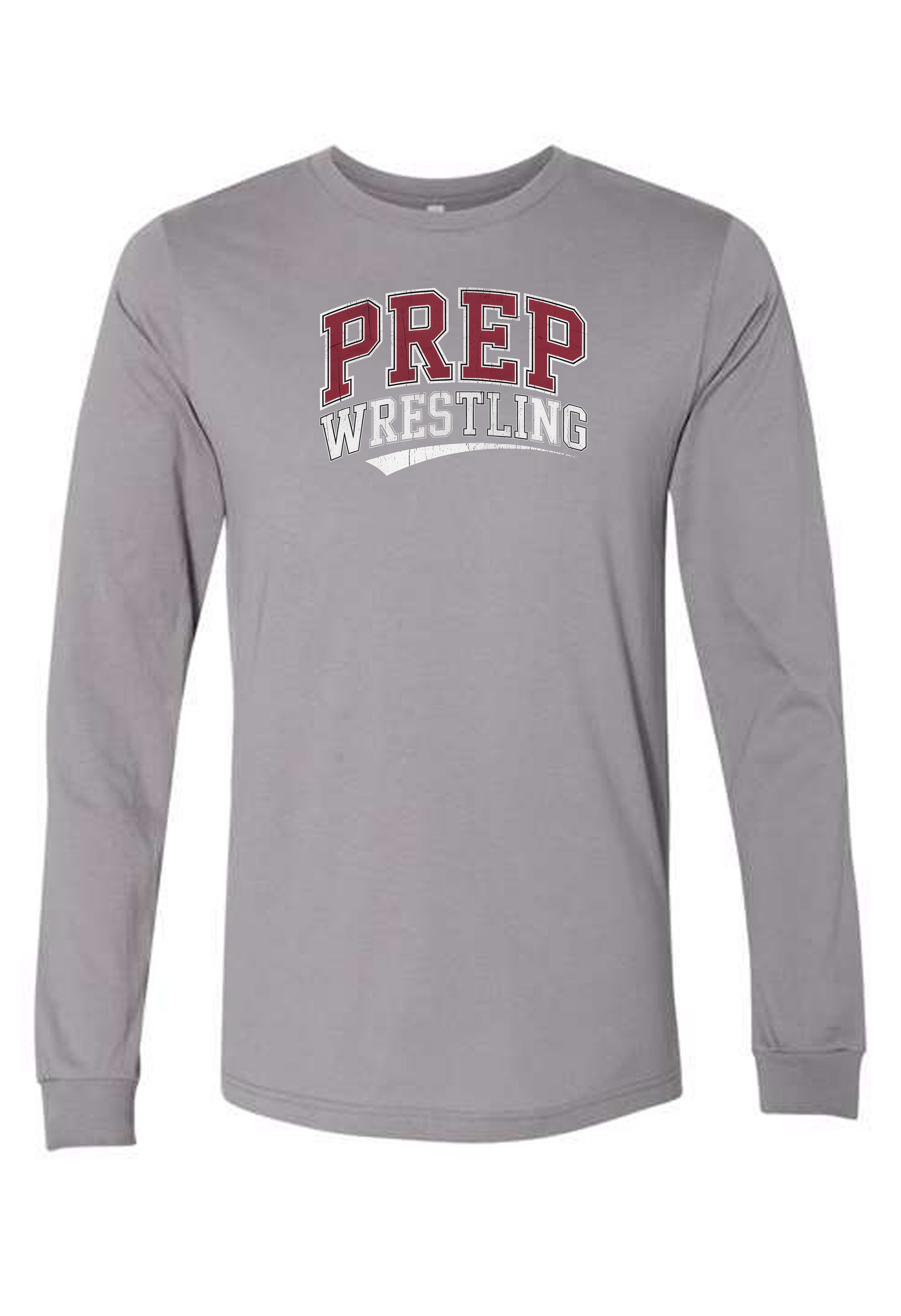 Prep Wrestling Long Sleeve