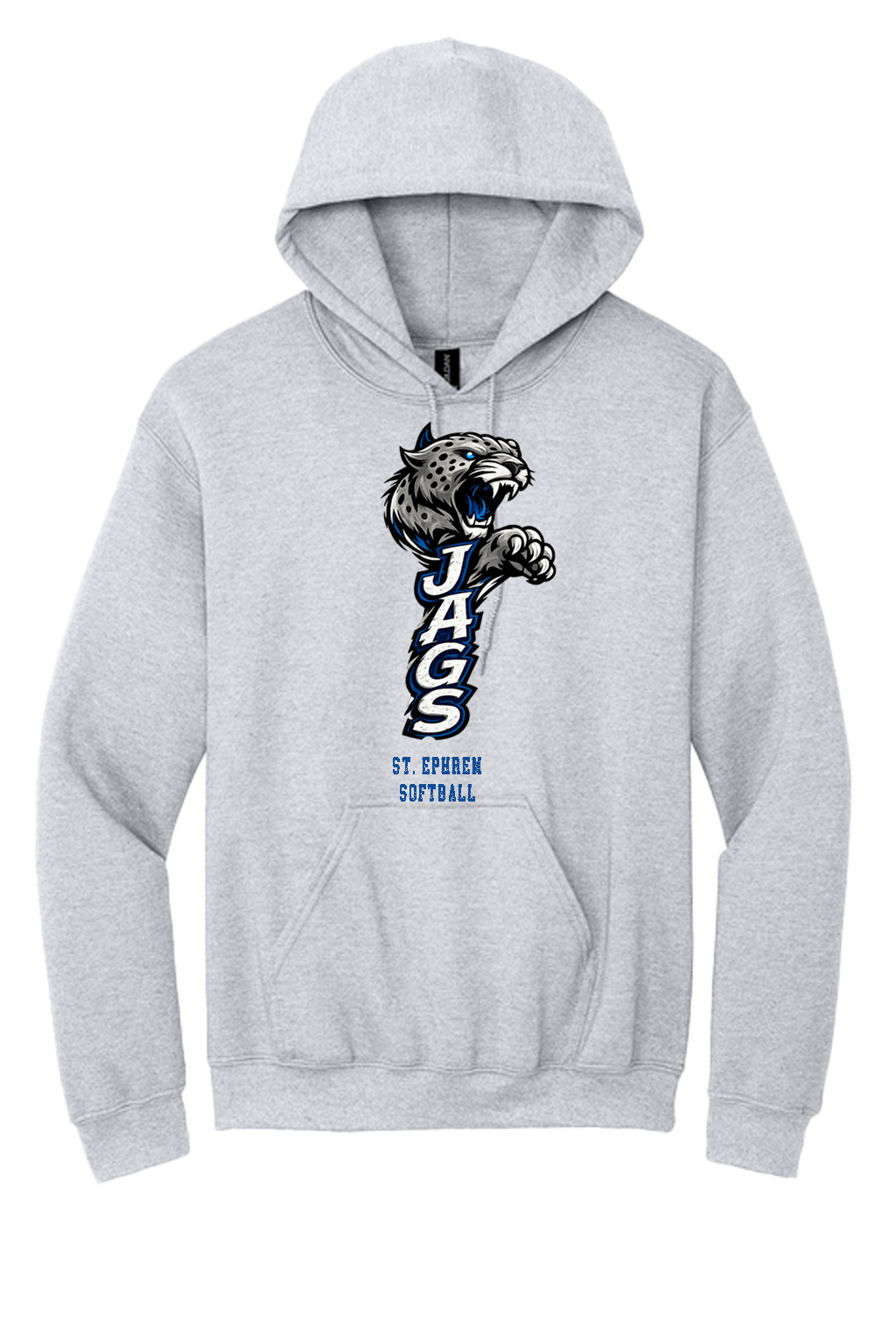 Jags Softball Hoodie