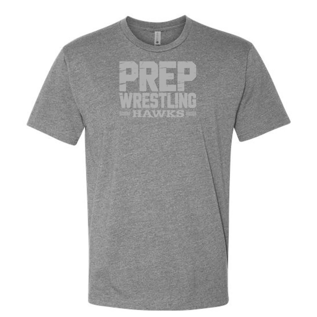 Prep Wrestling Short Sleeve