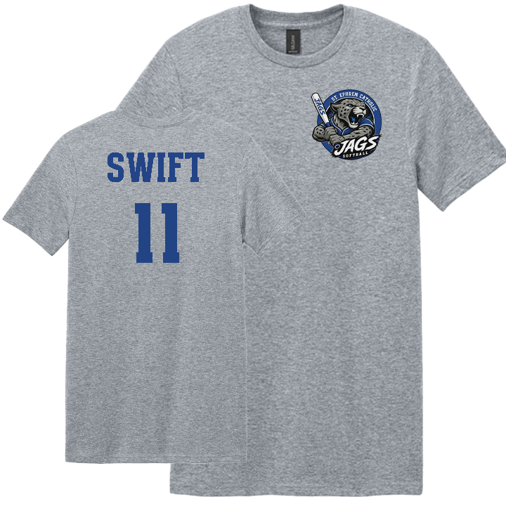 Jags Short Sleeve