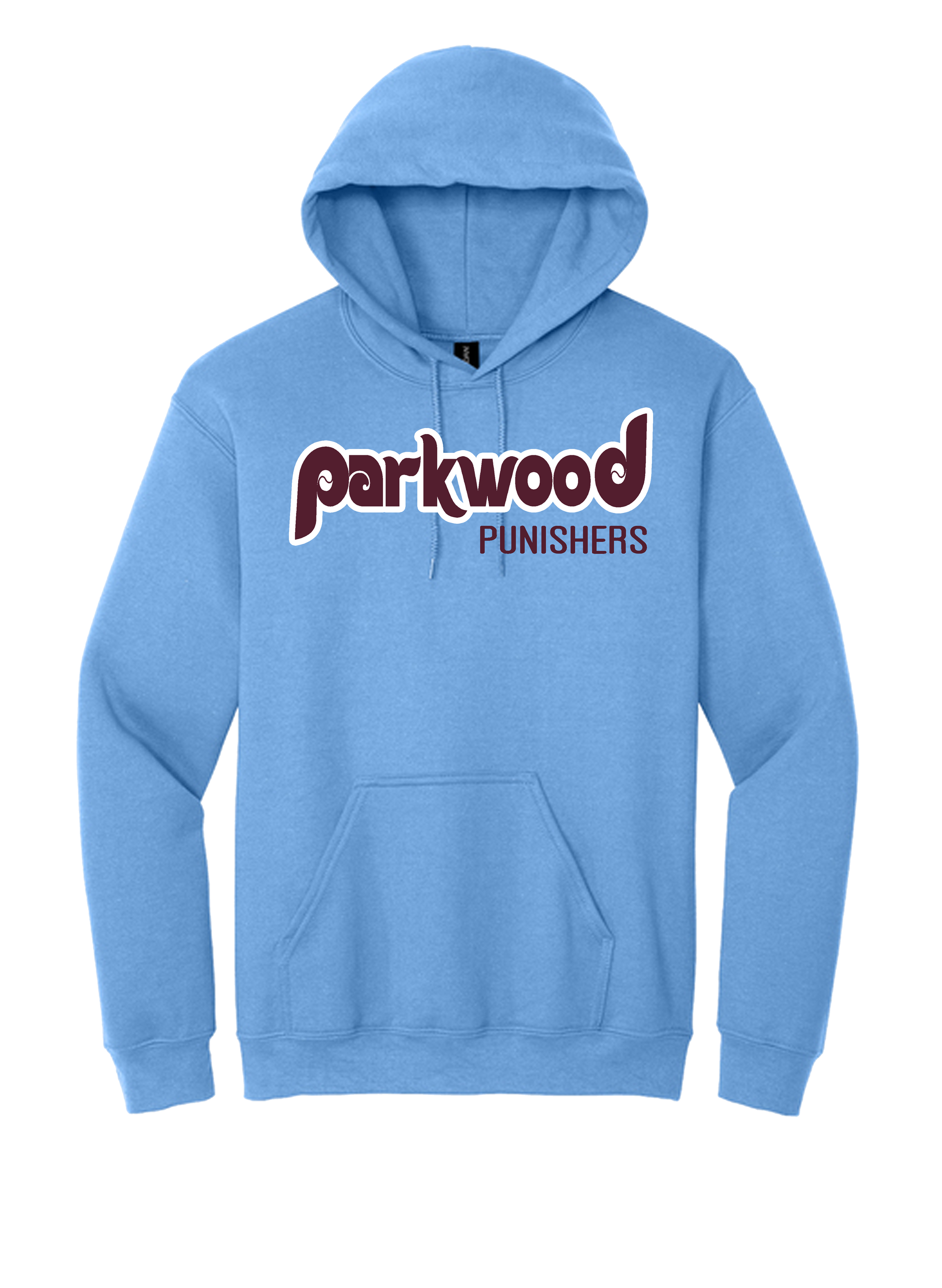 Parkwood Punishers Phillies Font