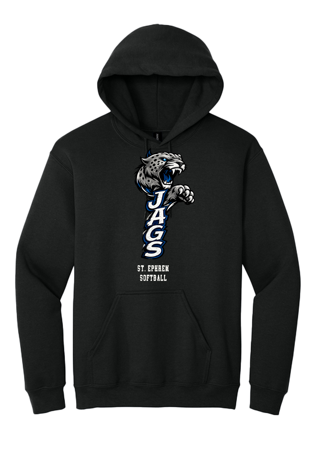 Jags Softball Hoodie