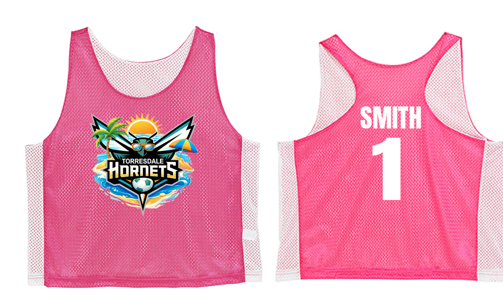 Hornets Beach Blast - Pink