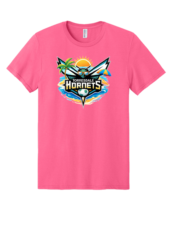 Hornets Beach Blast - Pink