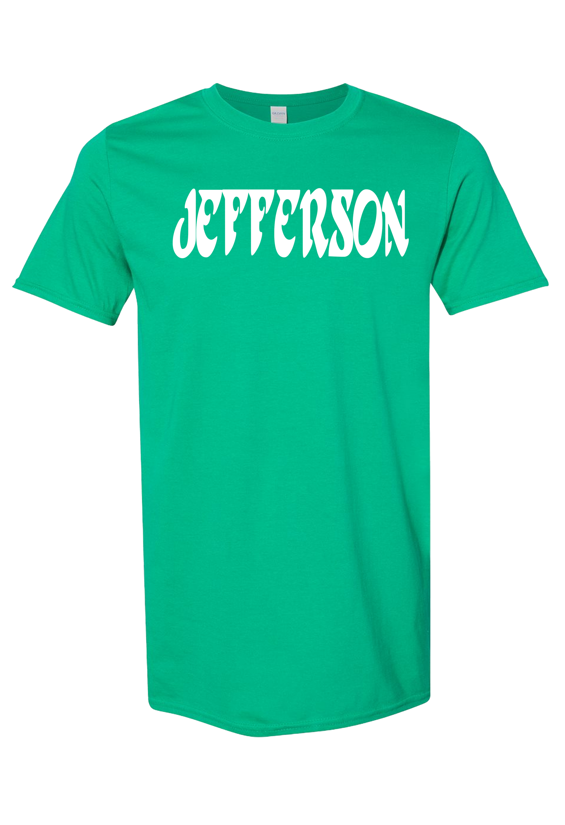 Eagles Font Tee