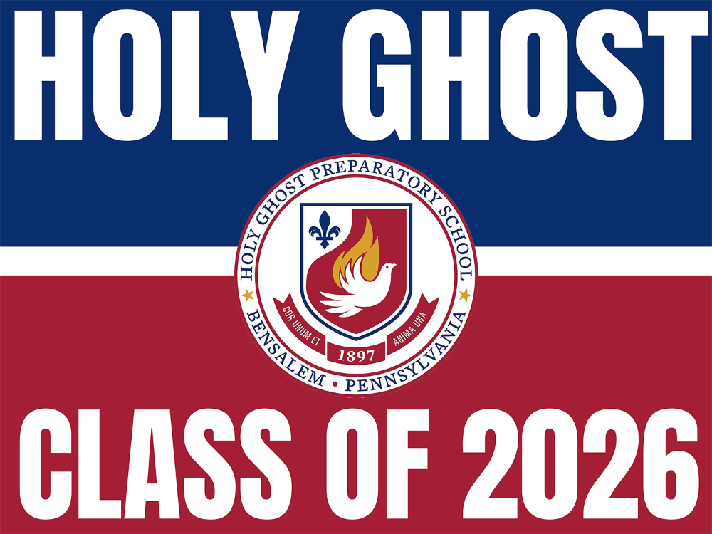 Graduation Lawn Signs