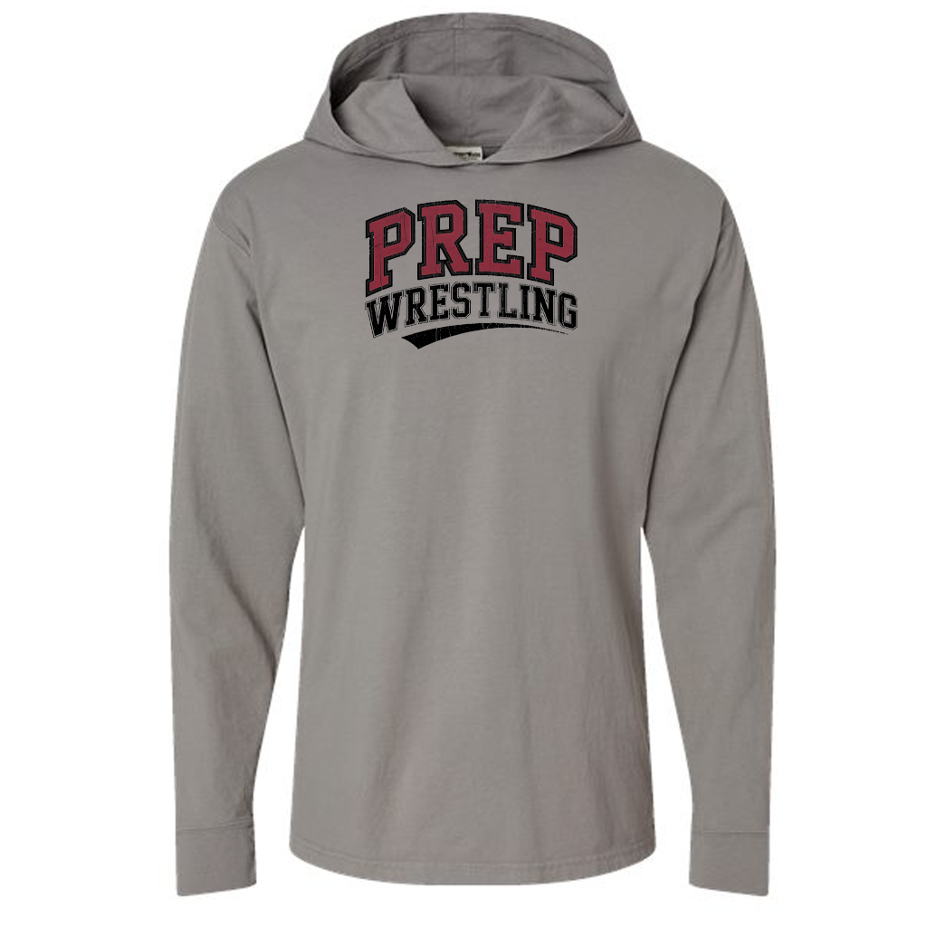 Long Sleeve Tee Shirt Hood