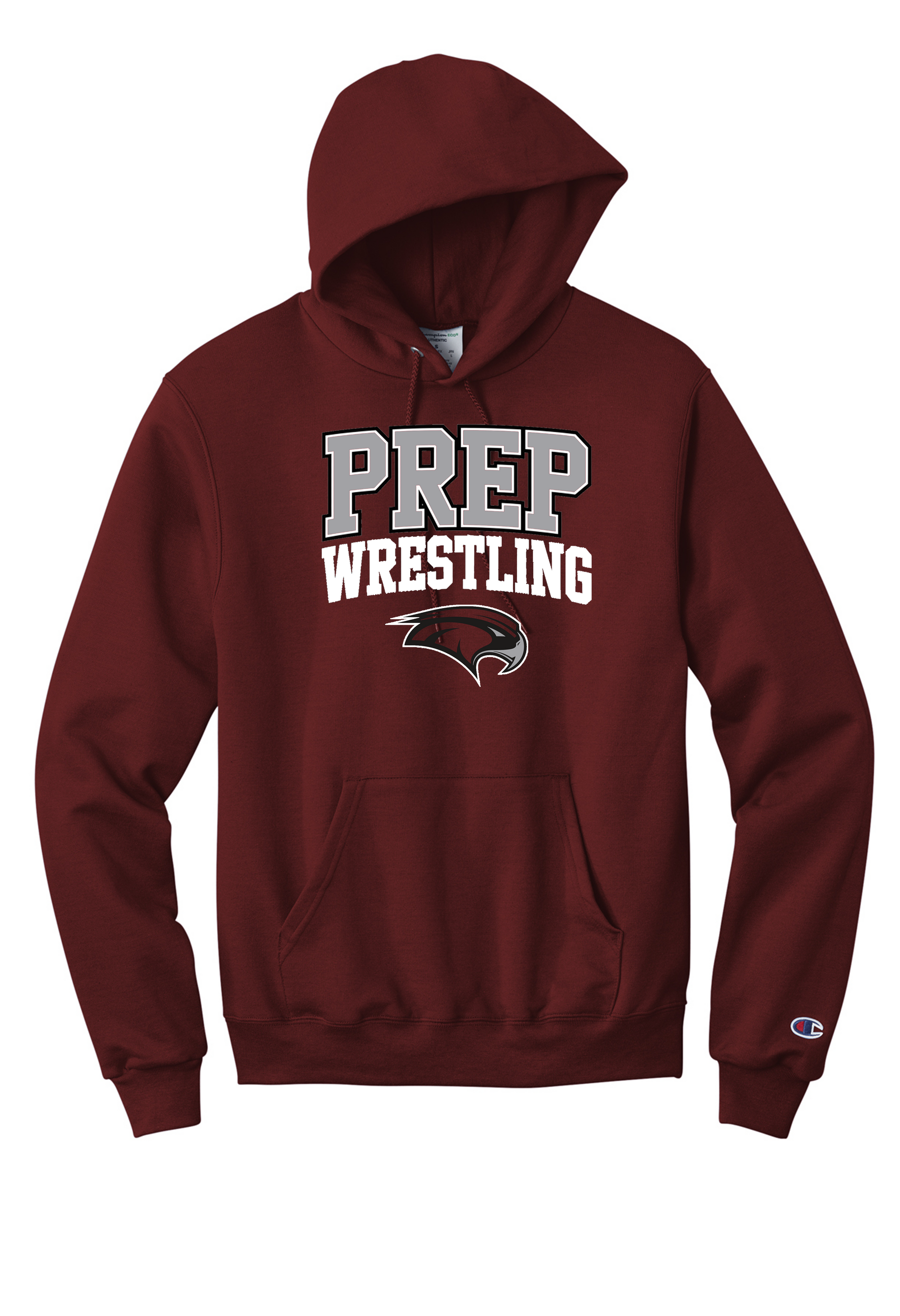 Prep Wrestling Hoodie