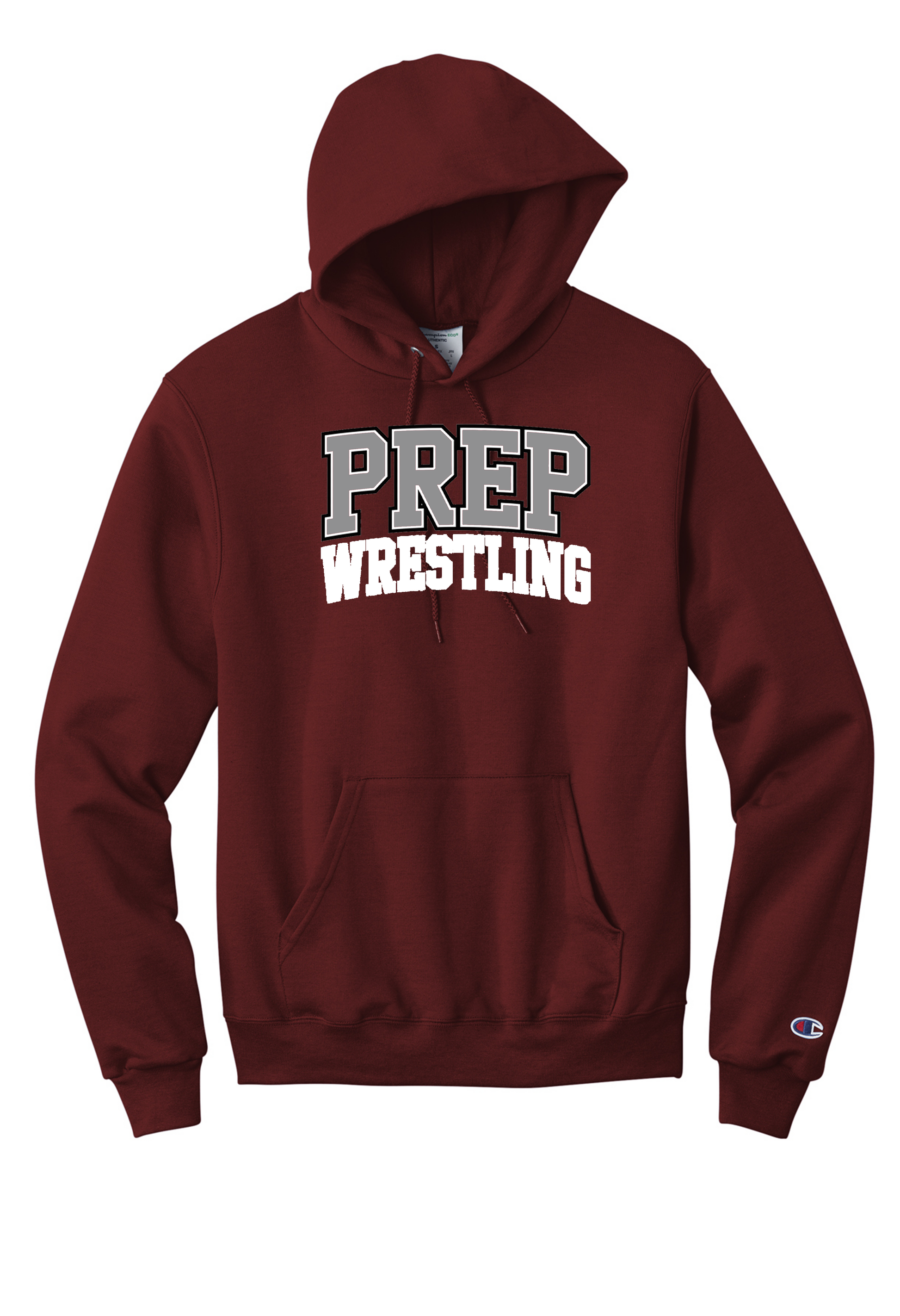 Prep Wrestling Hoodie