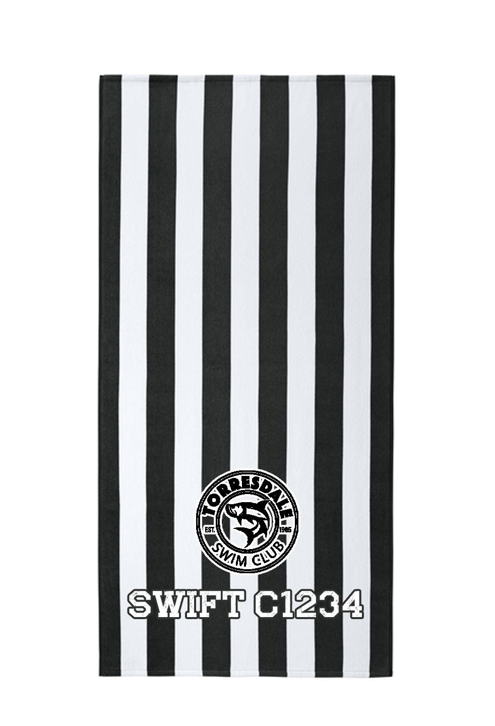TSC Pool Towels