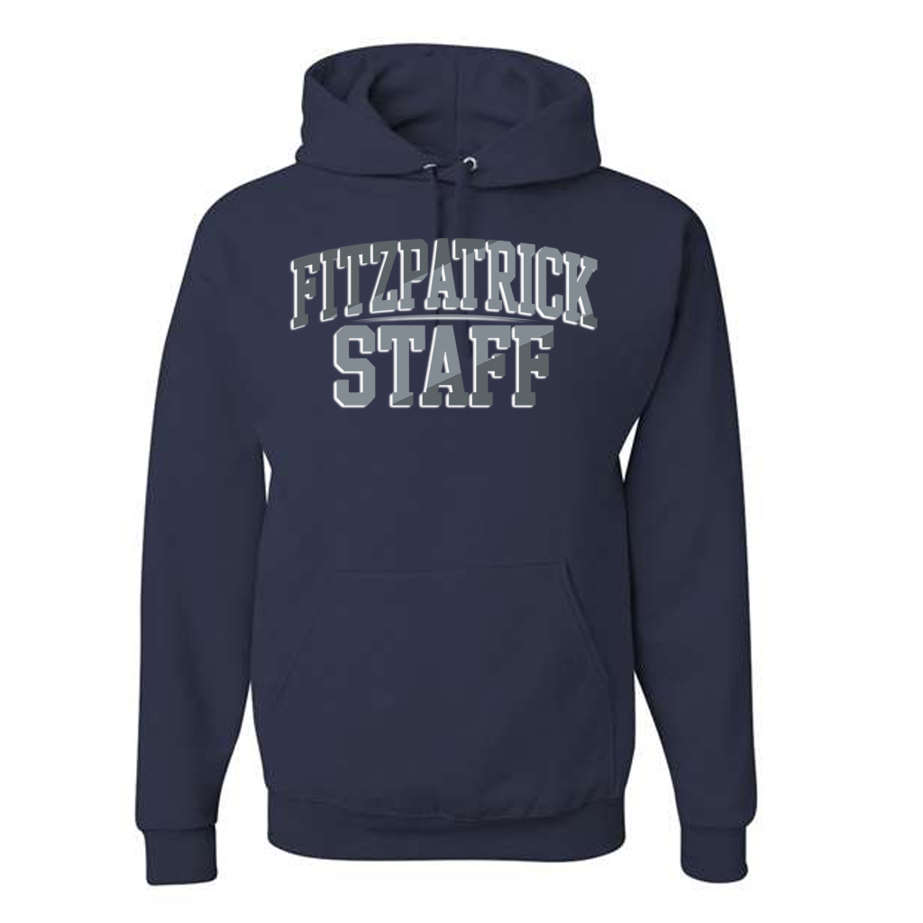 FitzPatrick Hoodies