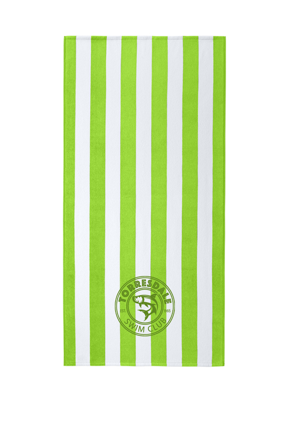 TSC Pool Towels