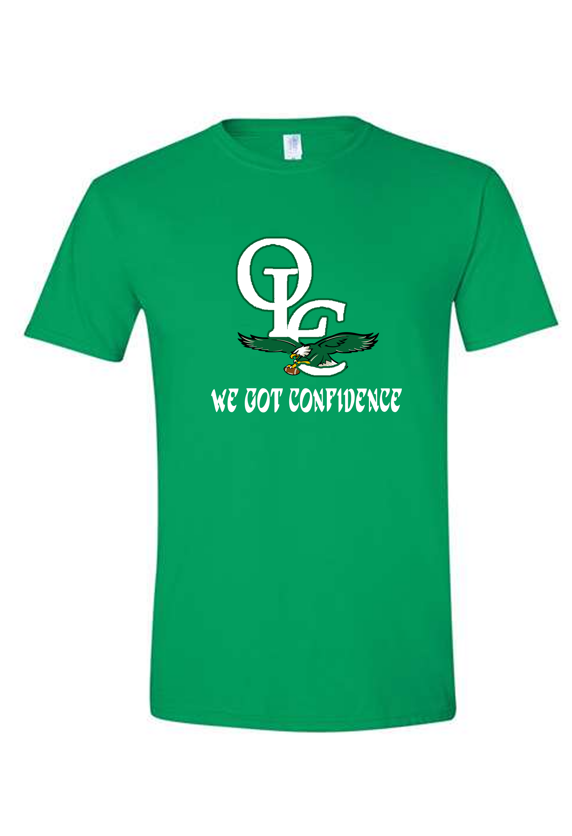 OLC & Philadelphia Football Spirit Short Sleeve Tees