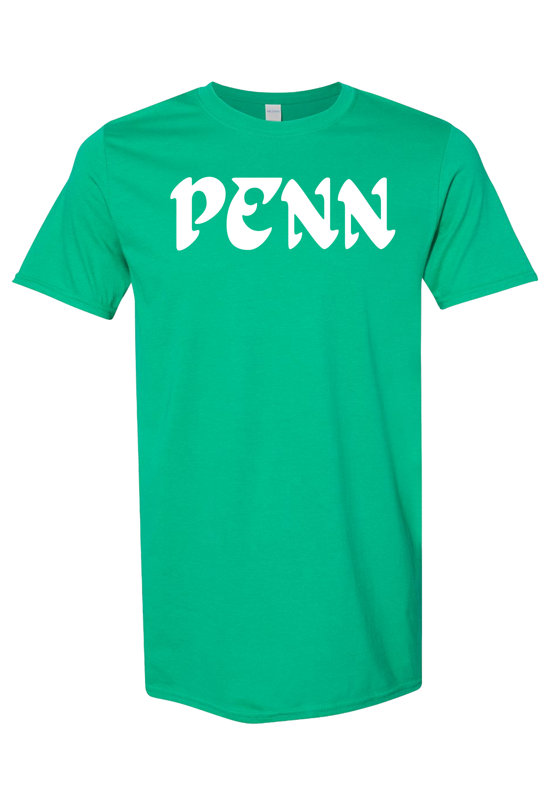 Eagles Font Tee