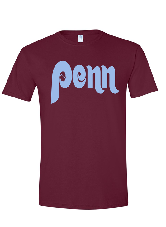 Penn Phillies Font