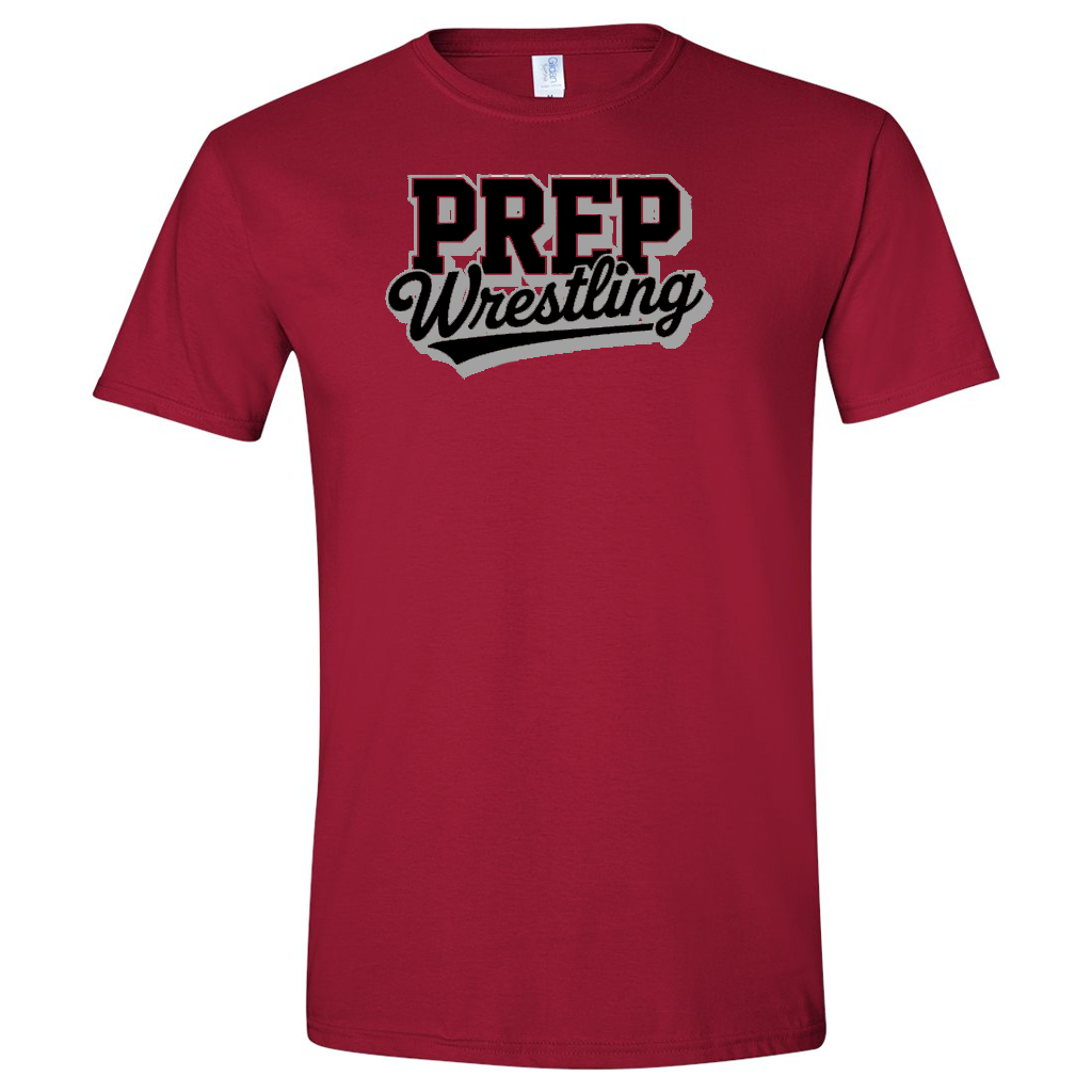 Prep Wrestling Short Sleeve