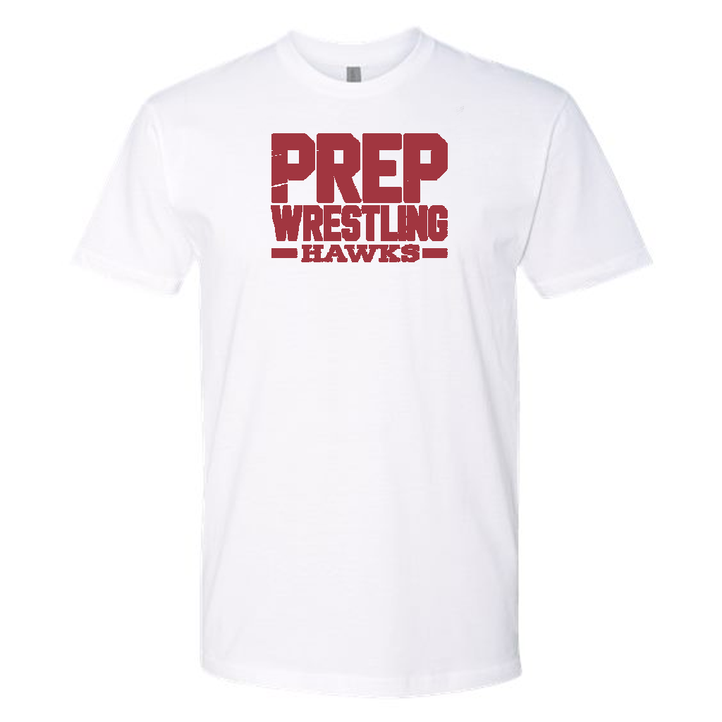 Prep Wrestling Short Sleeve